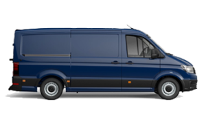 Volkswagen Crafter Furgón