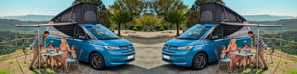 Descubre la nueva Volkswagen California