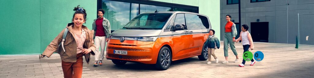 Volkswagen Multivan 1.5 eHybrid