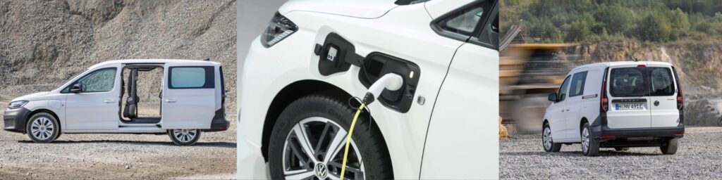 Caddy Origin eHybrid desde 175 €/mes