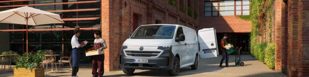 VOLKSWAGEN TRANSPORTER