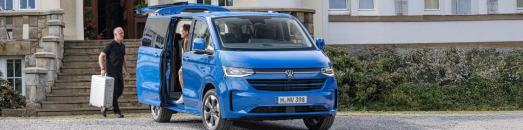 VOLKSWAGEN CARAVELLE