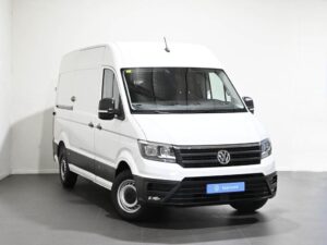 Volkswagen Crafter Furgón