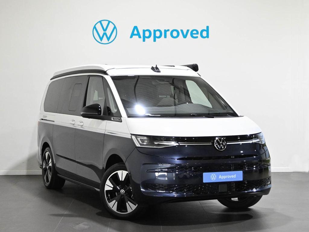 Volkswagen California Ocean Batalla Corta 2.0 TDI BMT 110 kW (150 CV) DSG