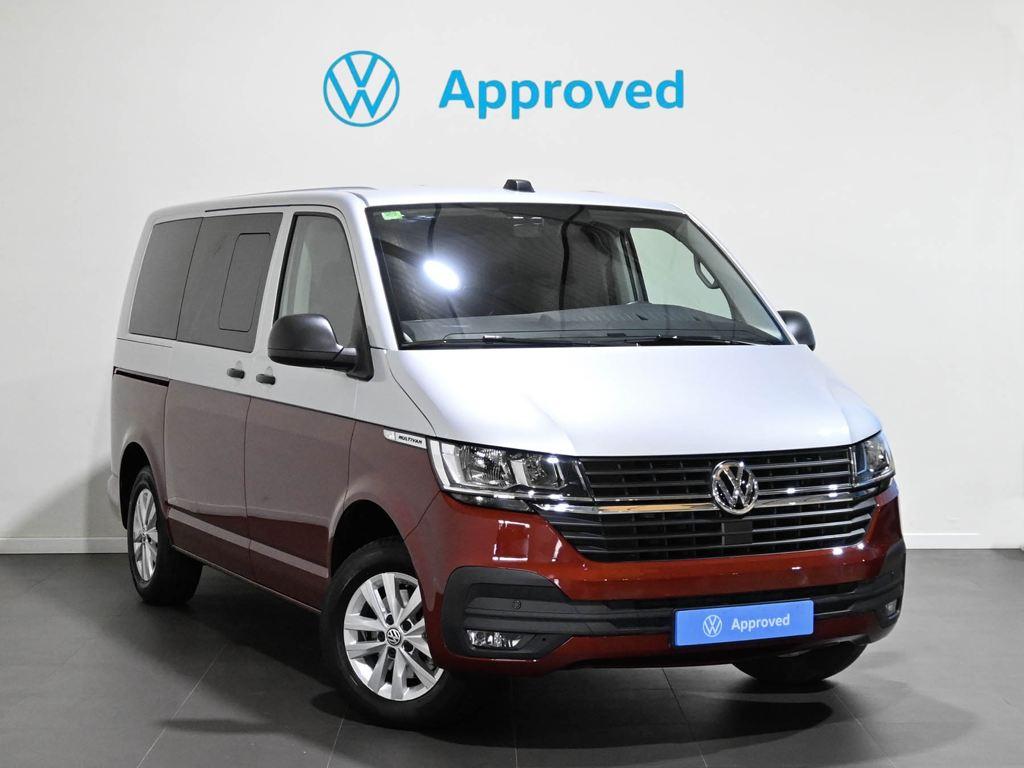Volkswagen Multivan The Original Batalla Corta 2.0 TDI BMT 110 kW (150 CV) DSG