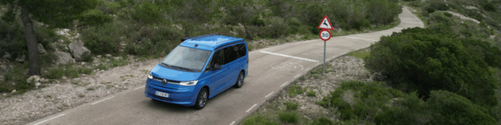 Nueva Volkswagen California Beach Tour eHybrid