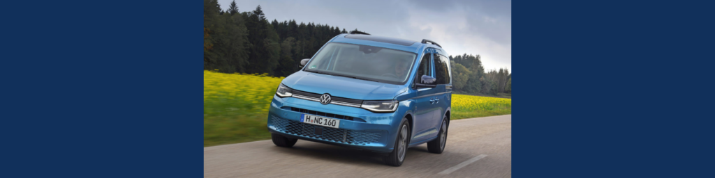 Volkswagen Caddy Maxi