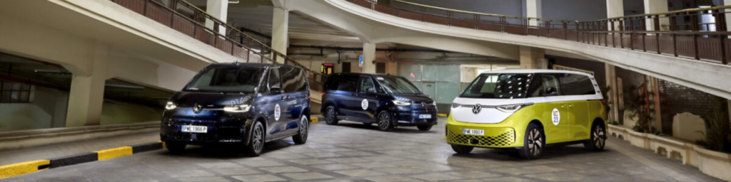 Volkswagen ID. Buzz Pro Batalla Larga