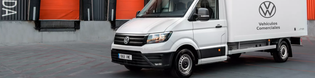 Crafter Box & Crafter Furgón